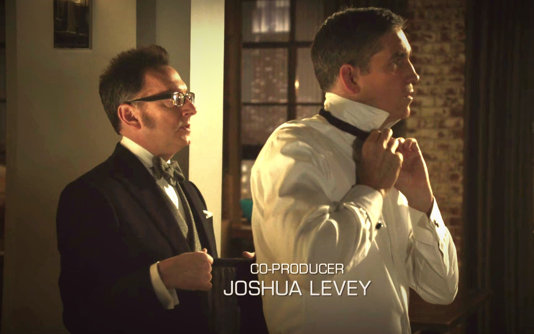 【POI/疑犯追踪】Finch&Reese Cut3 夕阳红的美妙日常3_哔哩哔哩 (゜゜)つロ 干杯bilibili