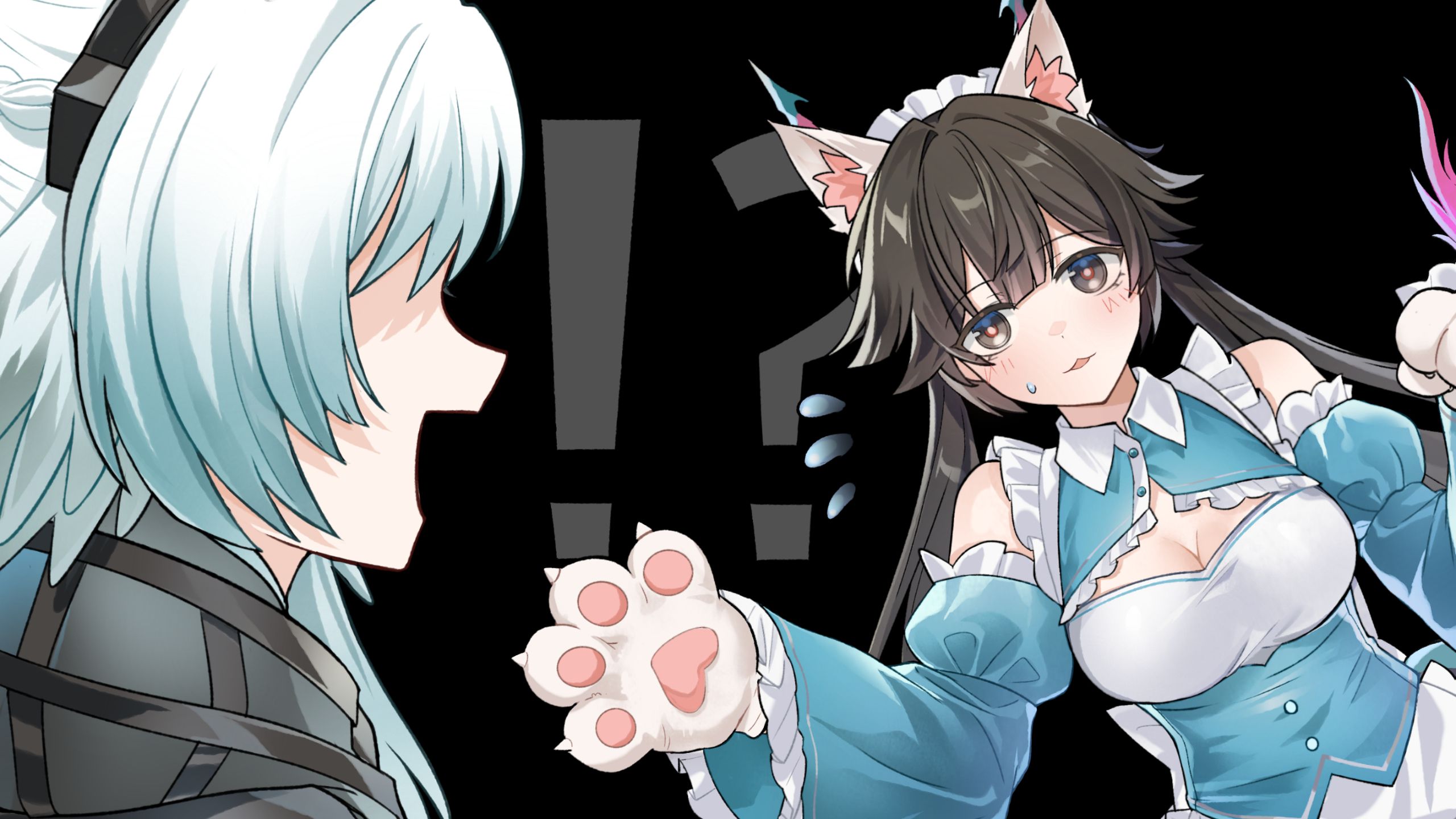 李织烟：帝江号能养猫猫吗？！【明日方舟：终末地】