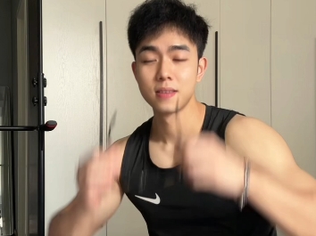 蜡笔小新 背心短裤 All black 6.22