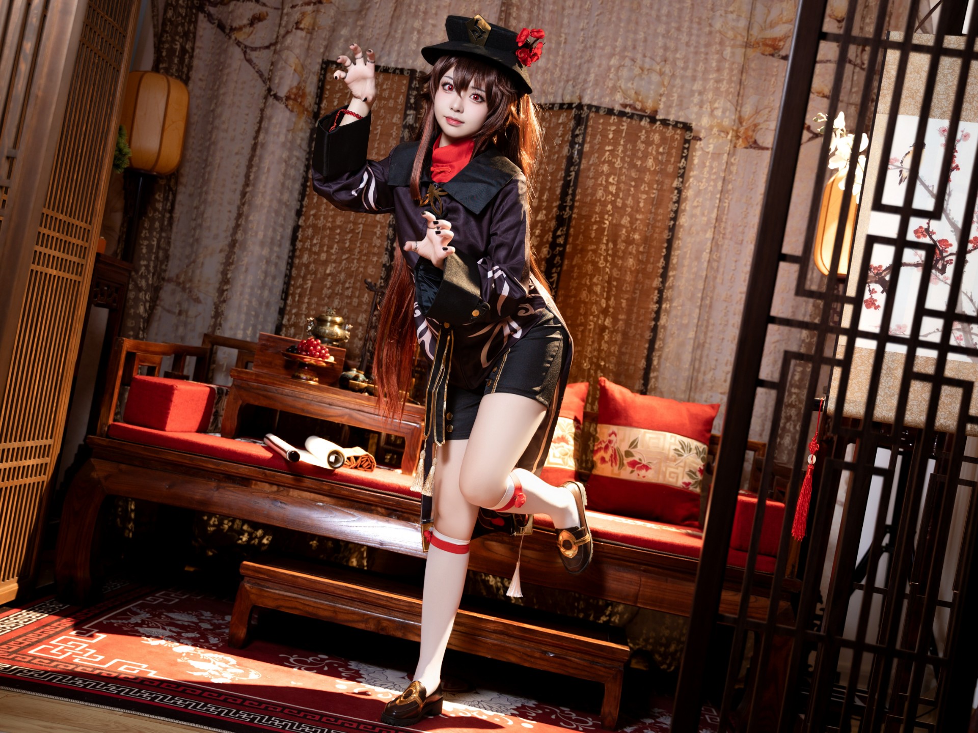 Shibuyanine / Walnut cos / A wave to send away ~ all away ~