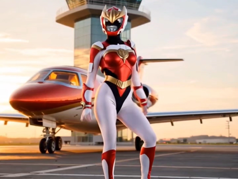 #超星神 #白羊赛沙。