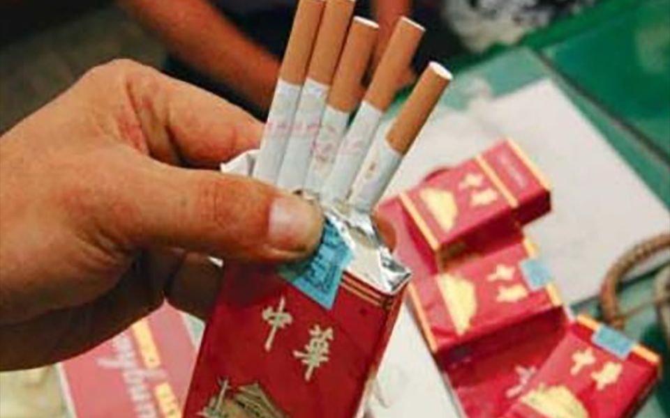 外烟渠道货源一手批发|日本香烟海关免税烟