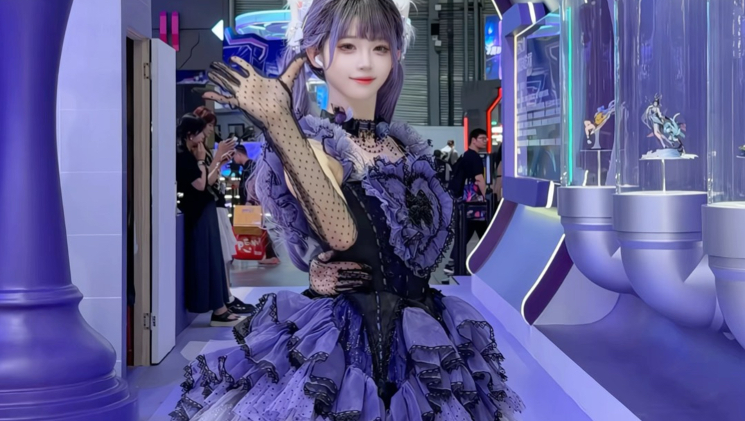 不愧是初代女团的含金量！