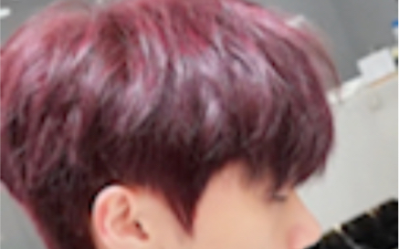 怎么掉色都好看的树莓红树莓红头发，酷到爆炸，谁说男生不能拥有自己的独特风格?	树莓红头发的颜色适合任何	性别的人，特别适合流行时尚