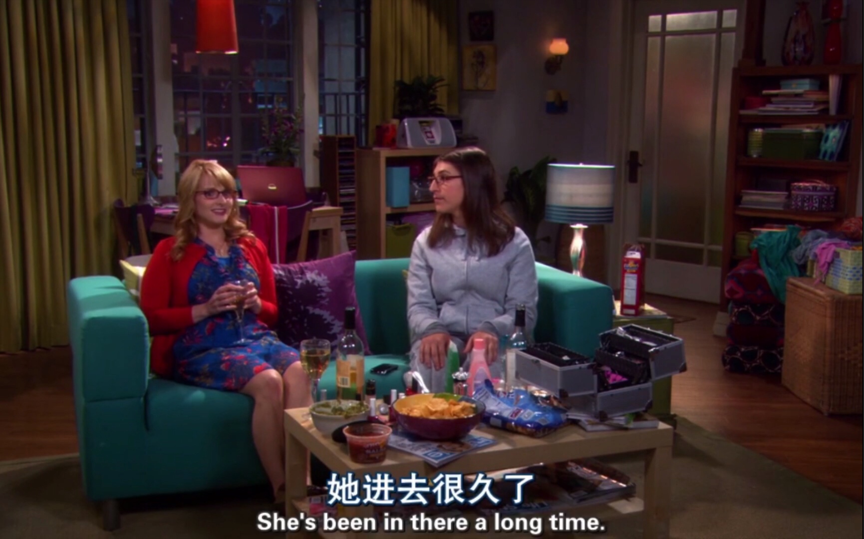 【TBBT】学术型直女艾米的sao操作!自行想象!哔哩哔哩 (゜゜)つロ 干杯~bilibili