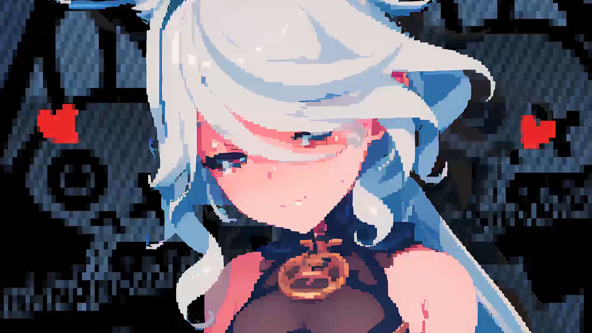 Furnina - Pixel Shake ❤~