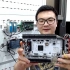 如何快速开始研发高性能小型PLC - 硬石STM32H7开发板评测（20200710第16期）