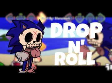 Drop and Roll Chart [Starz Take] (Sonic.exe Rerun UST)
