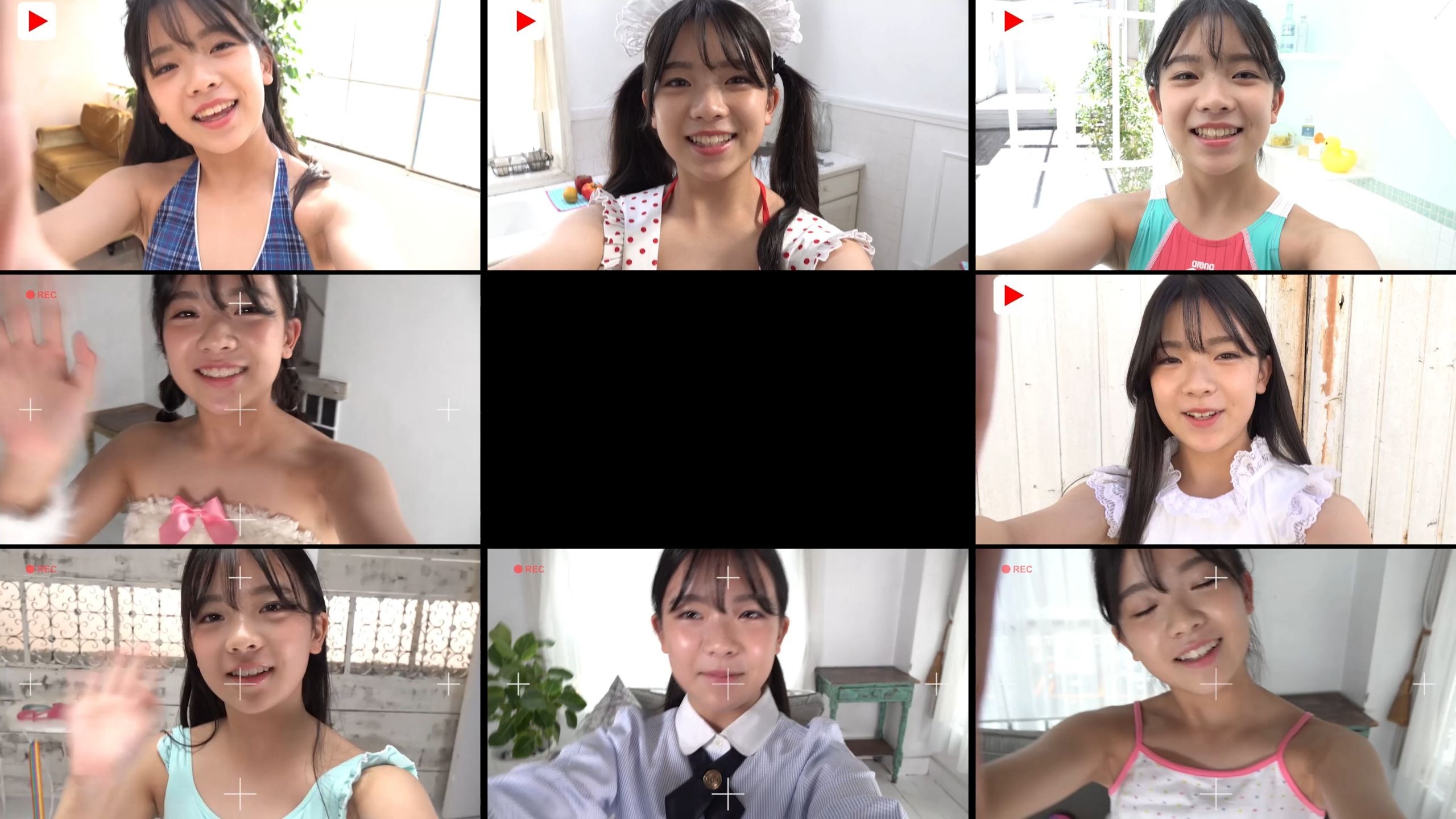 Mio Imaizumi tennen4 series