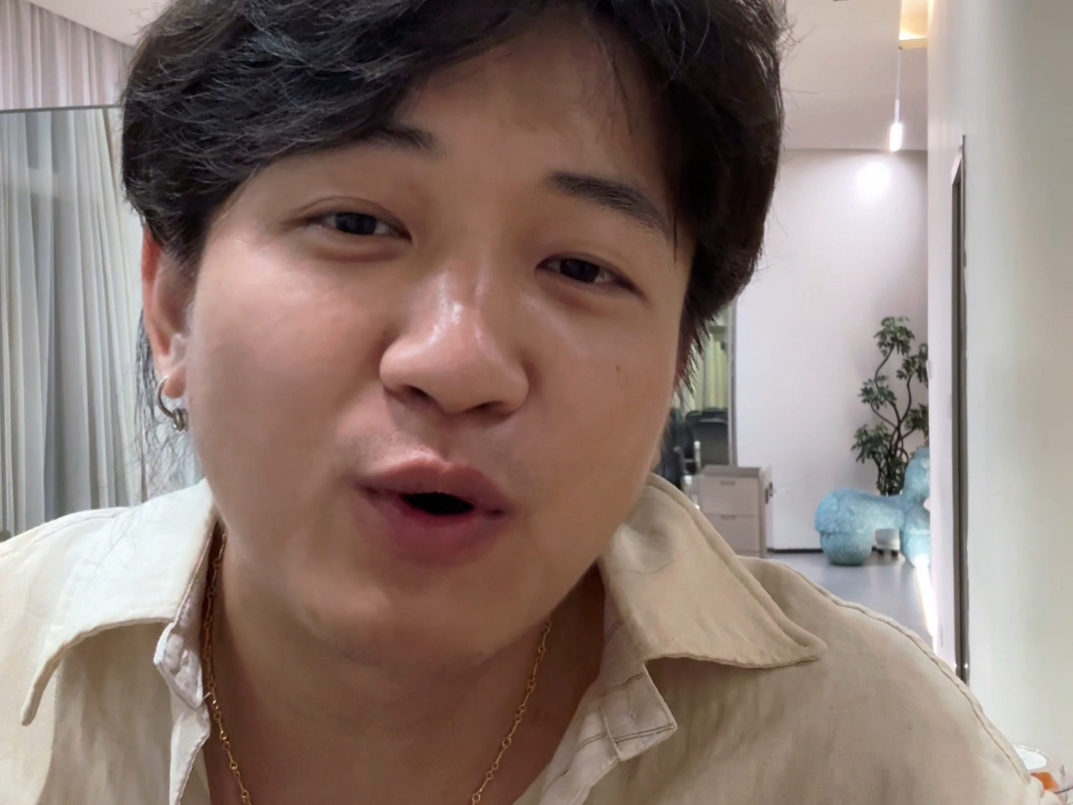女生染发避坑#发廊避坑 #发色推荐 #懂你的发型师 #深圳发型师鹿先森