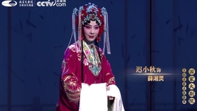 京剧锁麟囊迟小秋唱曲谱_京剧锁麟囊迟小秋剧照(2)