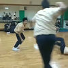 男人间的对决