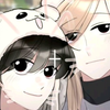 【橘味漫画推荐】 《一半》  温柔御姐x活力少女