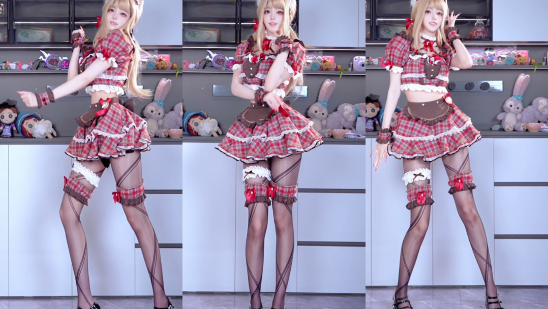 这套怎么样？很丝滑！