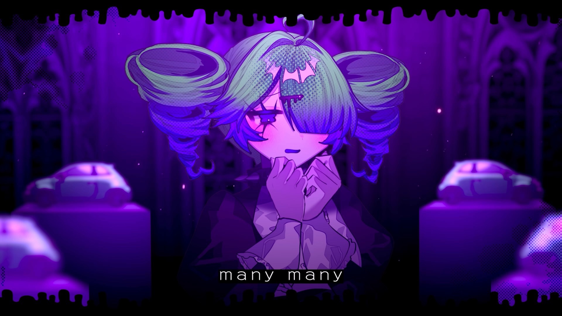 ［官方投稿］毒占欲　ft.重音テト