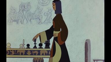 瓦西丽萨·米库莉什娜 || 动画片--苏联版女扮男装