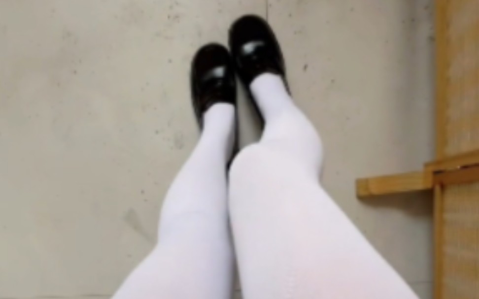 Can always love white cotton pants