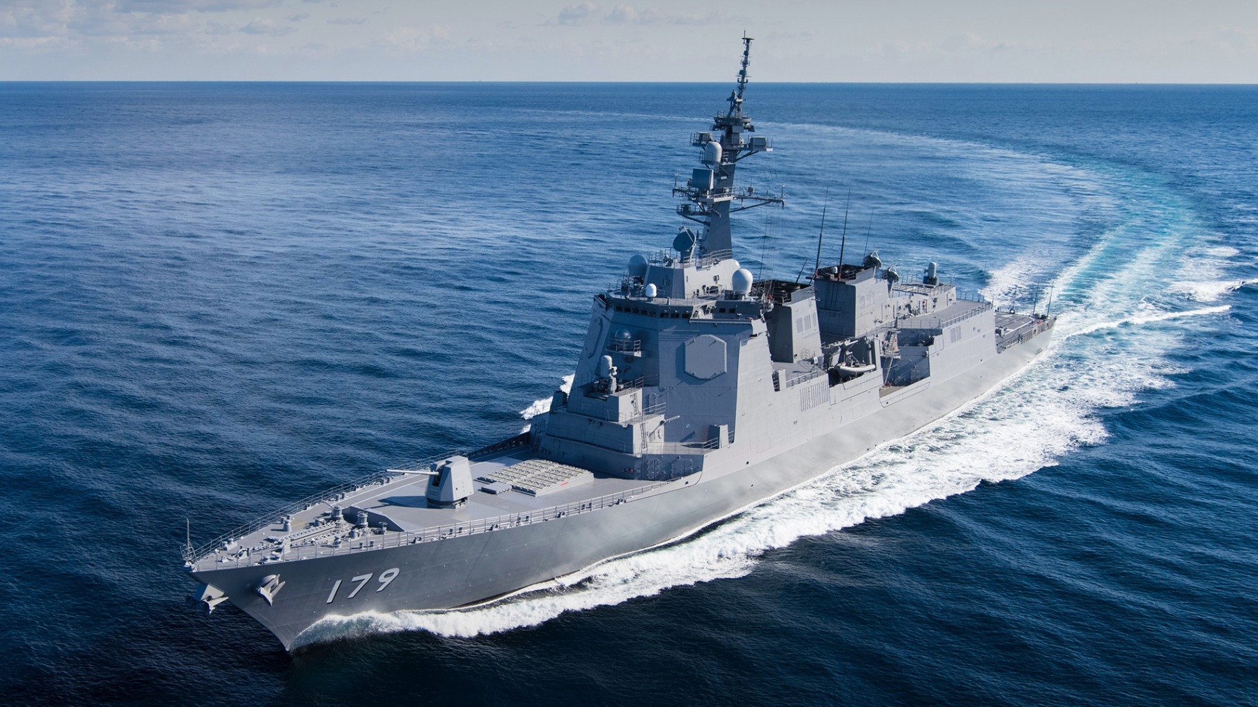 日本欲改装8艘“宙斯盾”驱逐舰以兼容“战斧”导弹