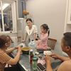 记录一下23岁生日，家人都在身边