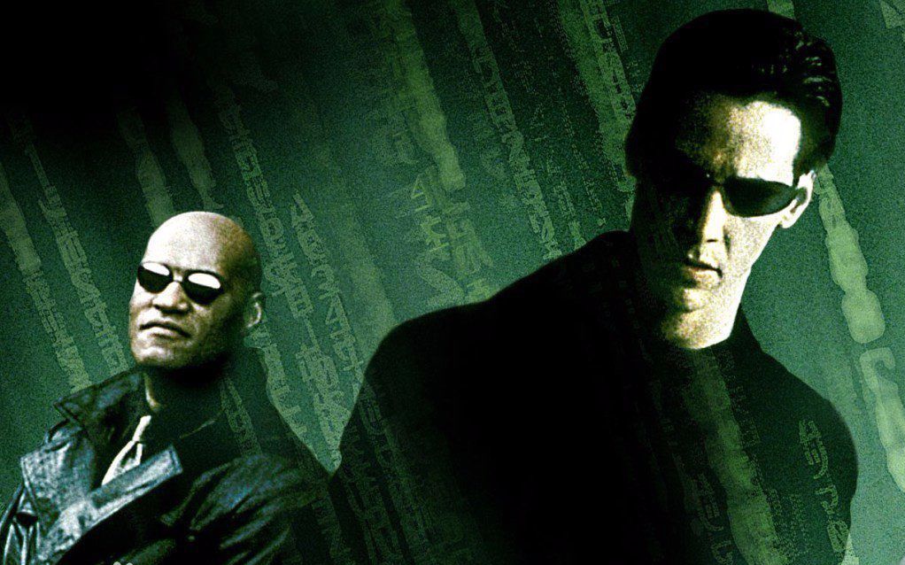 《黑客帝国》 B站