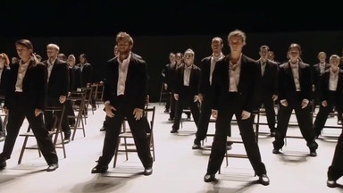 【芭蕾小视频】【Clip4】酷帅moment~