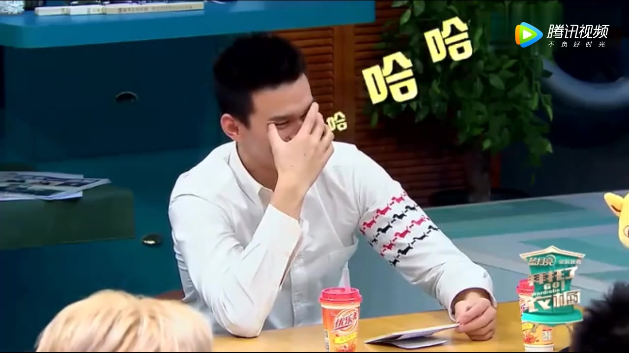 【孙杨】【林更新】孙杨听到林更新的外号,仿佛被点了笑穴,太魔性了hhhhhh