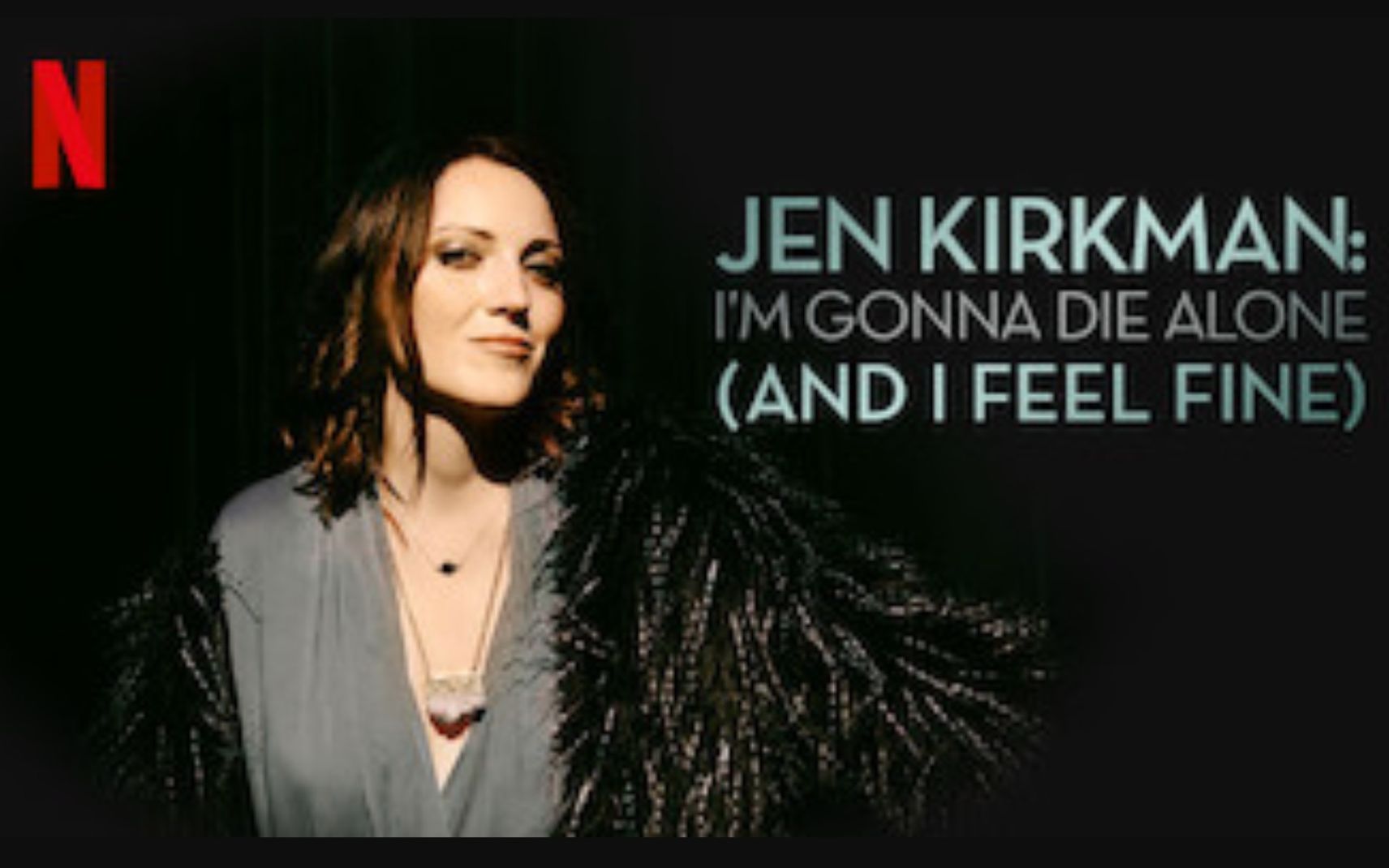 【Netflix】单口喜剧 詹·柯克蔓：一个人又怎样？官方双语字幕 Jen Kirkman I'm Gonna Die Alone (2015)