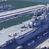 用Google Earth带你参观世界上最大的海军基地|眩晕视角