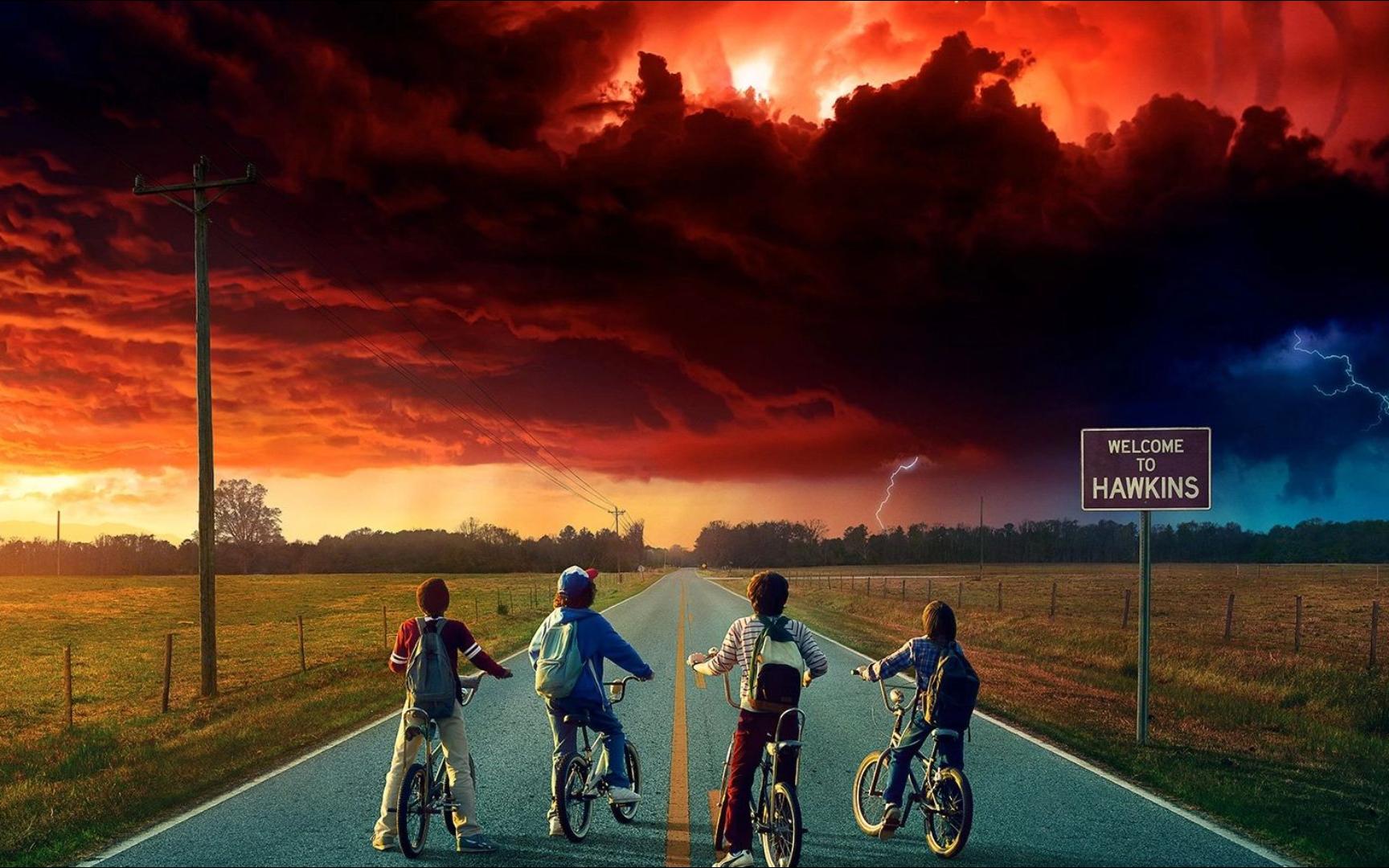 怪奇物语第二季01,04