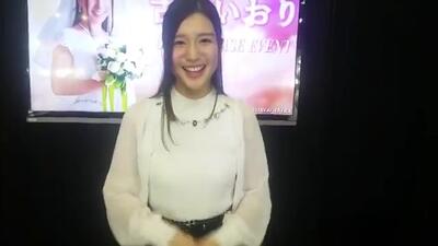 日本女优古川伊织(古川いおり)拍完作品后宣传_明星_娱乐_哔哩哔哩