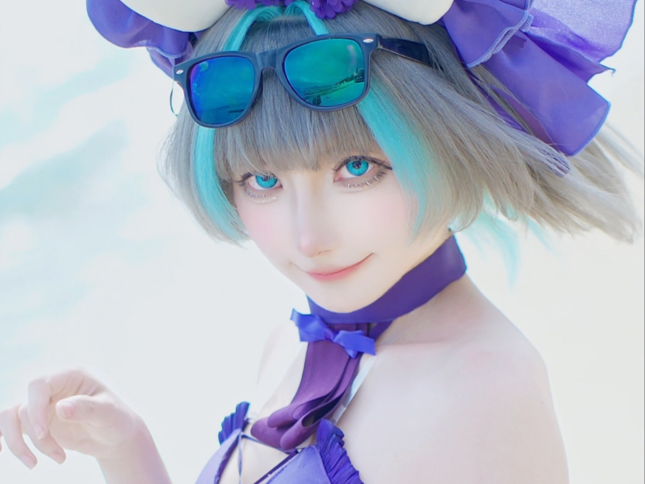 My love, my love, my love, my love.