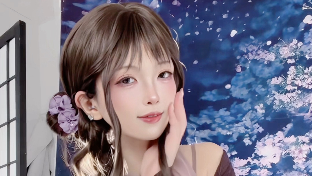 Cute-faced wife? That's a whole different flavor.