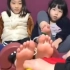 搞笑家庭：香港四个萝莉正太挑战挠脚心完整版