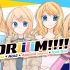 【鏡音リン4人】DRiiiiM!!!!／4-Rin' Melts by アンメルツP