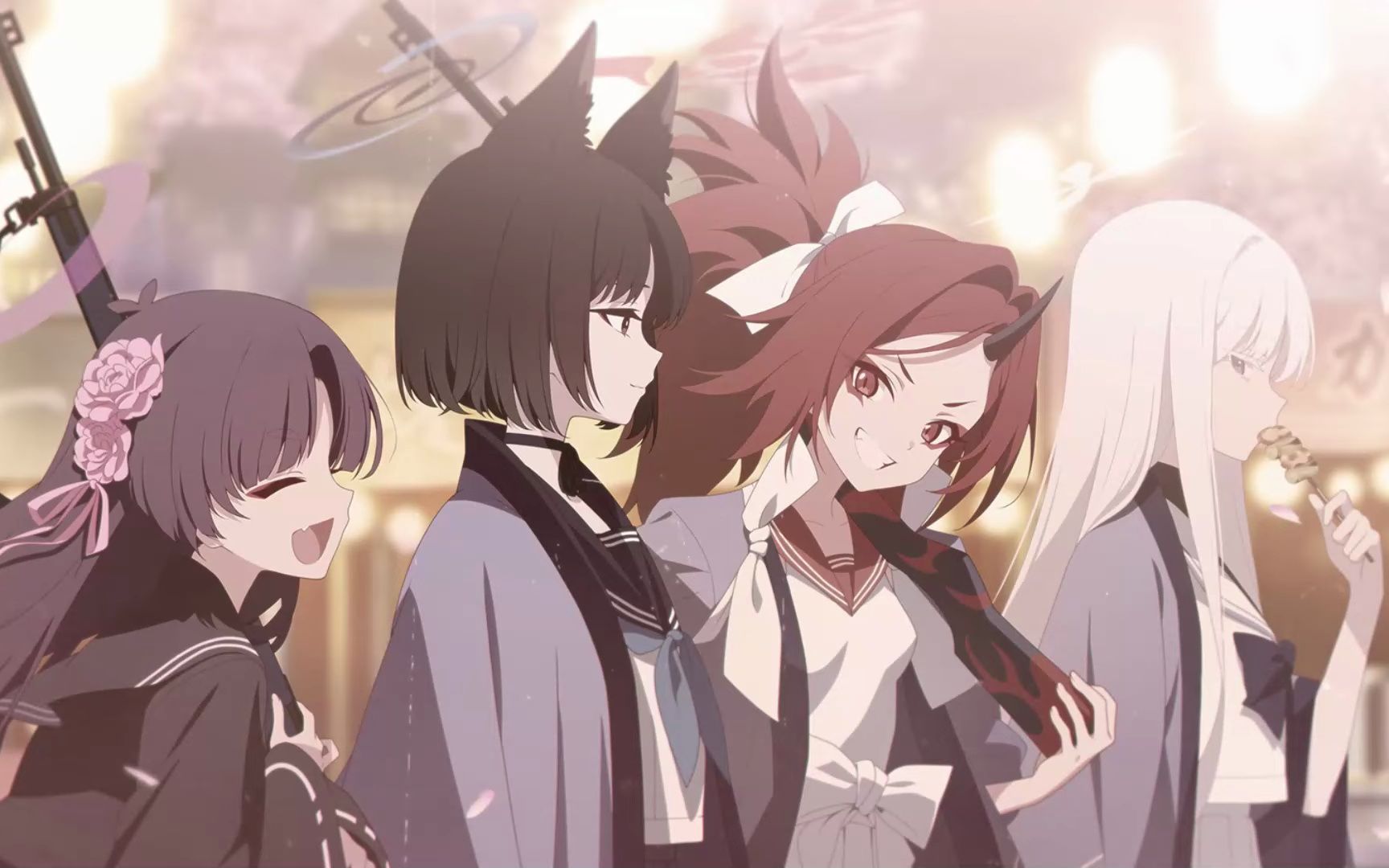 ブルーアーカイブ Blue Archive OST 193. Starry Confession