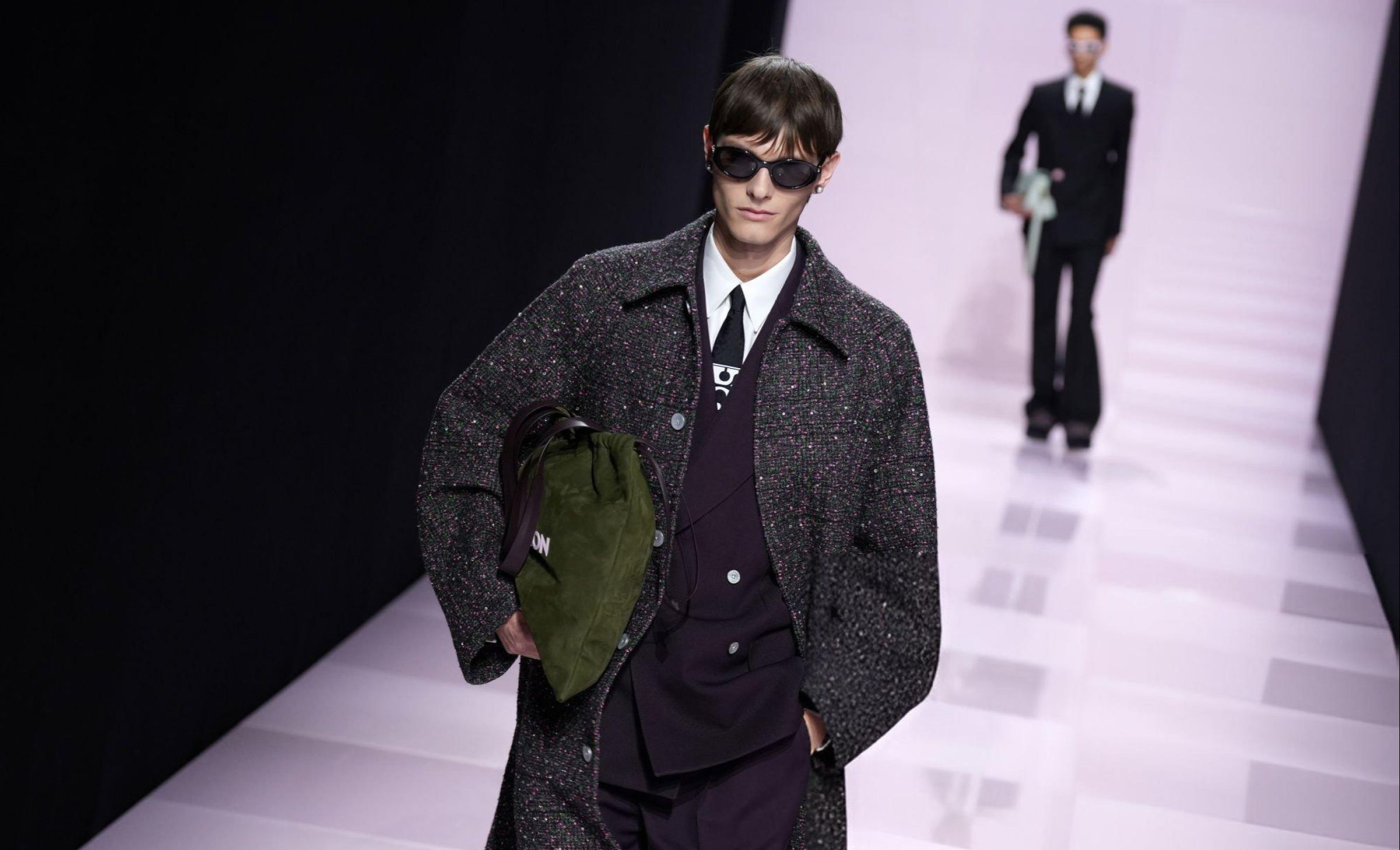 Louis Vuitton 2025秋冬男装系列 | 官方超清