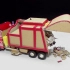 【DIY】自动垃圾车遥控模型