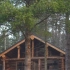 Chinking 和 Wood Trim，在荒野中独自建造小木屋，第 30 集