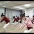 【灵雀舞蹈】~记录孩子们假期前的最后一节课，在老师的引导下各个都跳好认真！???