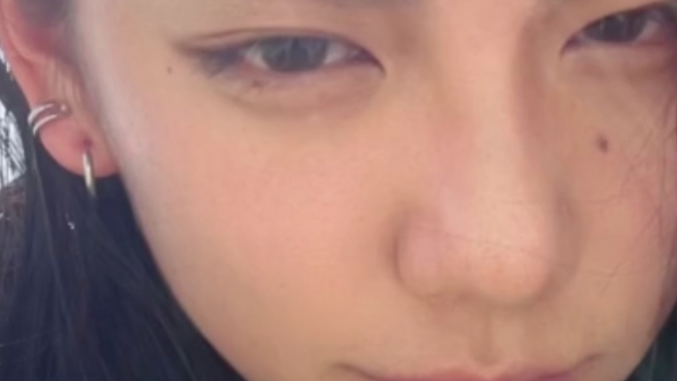 【强效sub】含能量大丹凤眼(包含虹膜变大和眼睛变长变大)非常细节！！