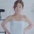 Seoyoon小姐姐的纯洁风白裙穿搭