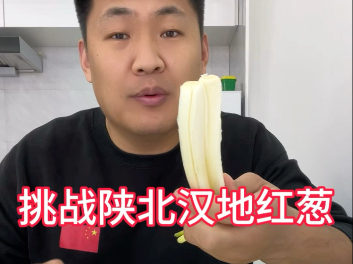 陕北汉地红葱来了