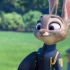 【疯狂动物城】我长大要做一名兔子警官.