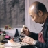 8旬漆器匠人，恢复失传“金虫”成业界神话，让日本工匠惊叹30年