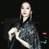 中国优雅盛典中如黑玫瑰一般的拜可菲姐姐，刘亦菲～