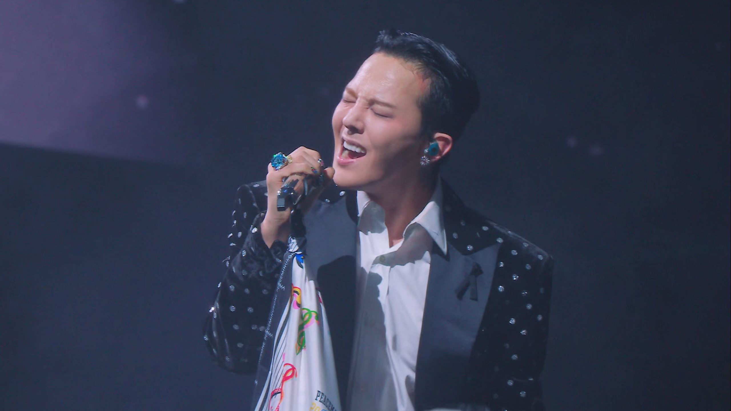 【4K舞台】2025 MAMA 权志龙 - DRAMA + Heartbreaker + 无题 (Untitled, 2025)