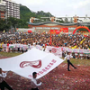 19年红岭中学高中部城市运动会开幕式 直播录像（园岭+石厦+高中部）   鸣谢:  剪辑Handy+ wuli颜主任