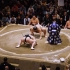 【超清日本】第一视角 东京-相扑比赛 2020.1
