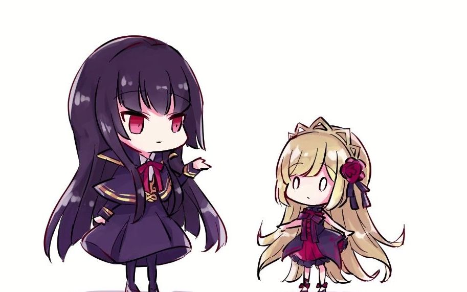 【中字】邪神与厨二病少女X丨豆动画（0303 亚特蕾篇）