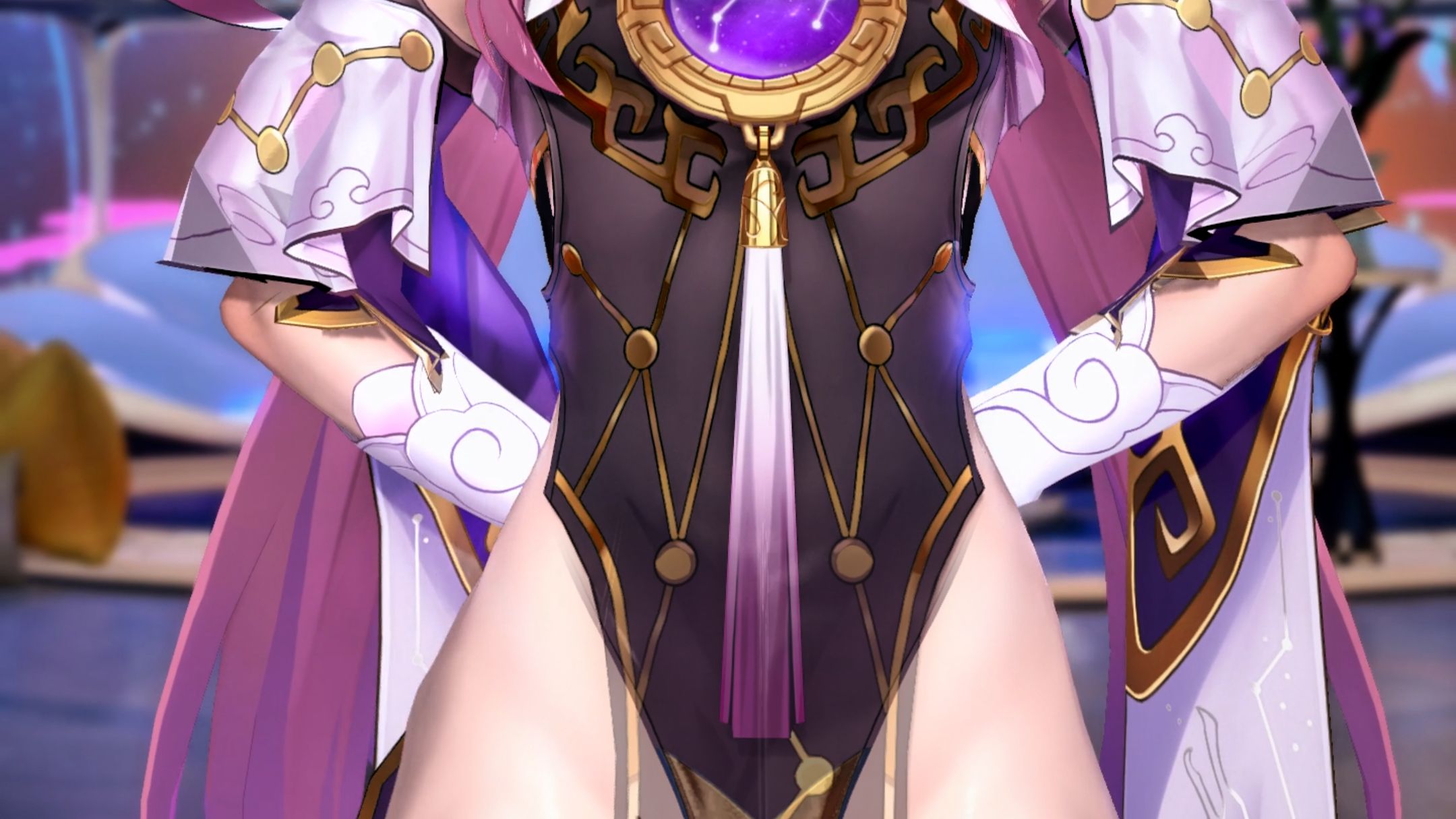 太卜大人梅川摇